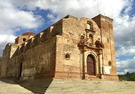 Esta es la joya arquitectónica de Huelva que National Geographic recomienda visitar: «La catedral de la Sierra»