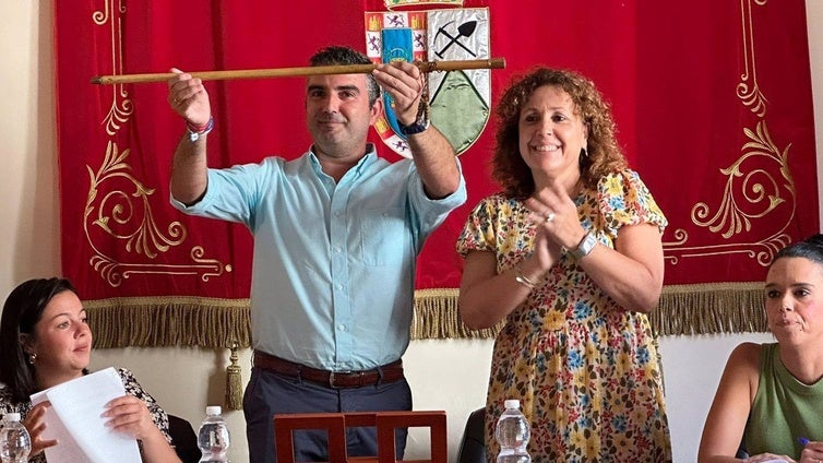 El alcalde de Alosno señala que la «mala gestión» de la ELA de Tharsis ha generado «una deuda de 1,2 millones»