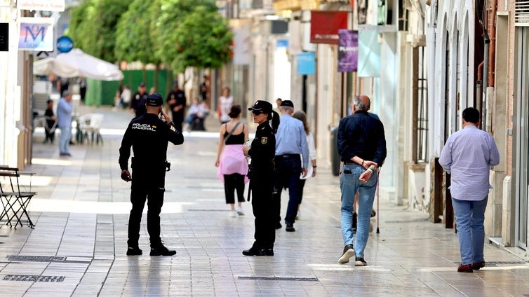 El apagón pasa factura: la hostelería y el comercio de Huelva contabilizan pérdidas