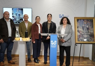 El Cerro de Andévalo celebra la romería de San Benito Abad, la más antigua de la provincia de Huelva