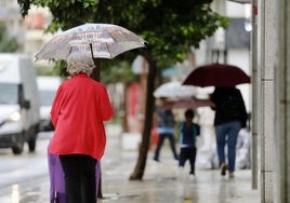 La Aemet activa en Huelva el aviso amarillo por lluvias y tormentas este viernes