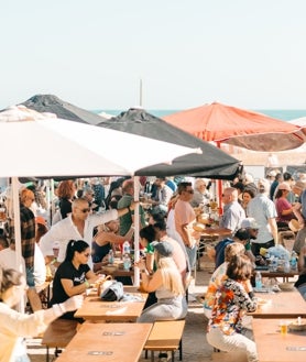 Imagen secundaria 2 - Ambiente en el festival portugués