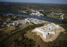 España y Portugal se reparten los costes de mantenimiento del futuro puente entre Sanlúcar de Guadiana y Alcoutim