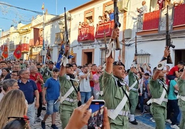 Programación de las fiestas de la Santa Cruz de la Calle Sevilla en La Palma del Condado