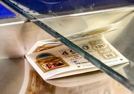 El sorteo de la Lotería Nacional fue bastante agraciado con Huelva este jueves
