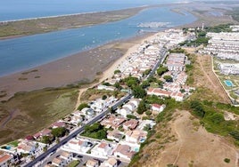 ¿Por qué El Rompido se llama así? Este es el origen del nombre de esta localidad