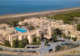 Así están los precios de los hoteles en la costa de Huelva a un mes para el inicio del verano