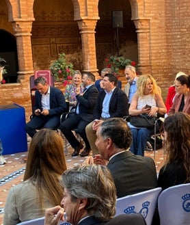Imagen secundaria 2 - La sociedad de Huelva se une para reclamar que La Rábida sea una de las sedes de la Cumbre Iberoamericana 2026