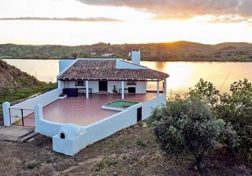 La casa perfecta para una escapada de fin de semana está en Huelva: tiene playa privada y la máxima valoración de Booking