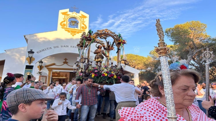 Estas son las 10 romerías que se celebran en Huelva durante este fin de semana, el penúltimo de mayo