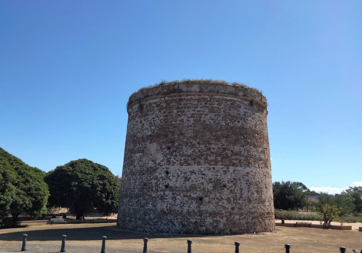 Foto de archivo de Torre Arenillas