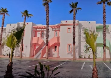 Abre en Matalascañas el mayor resort familiar de Huelva y Cádiz: «Es como una pequeña California»