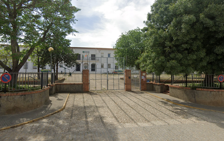Exterior del centro educativo