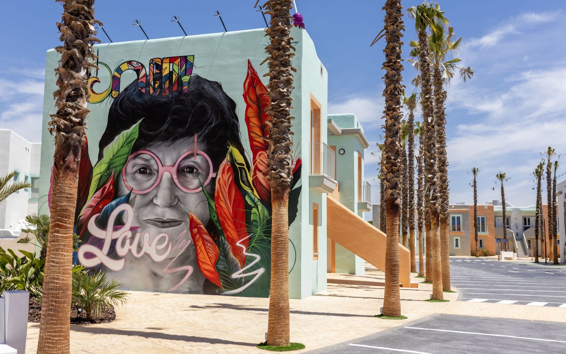 La inauguración del On City Resort de Matalascañas, en imágenes