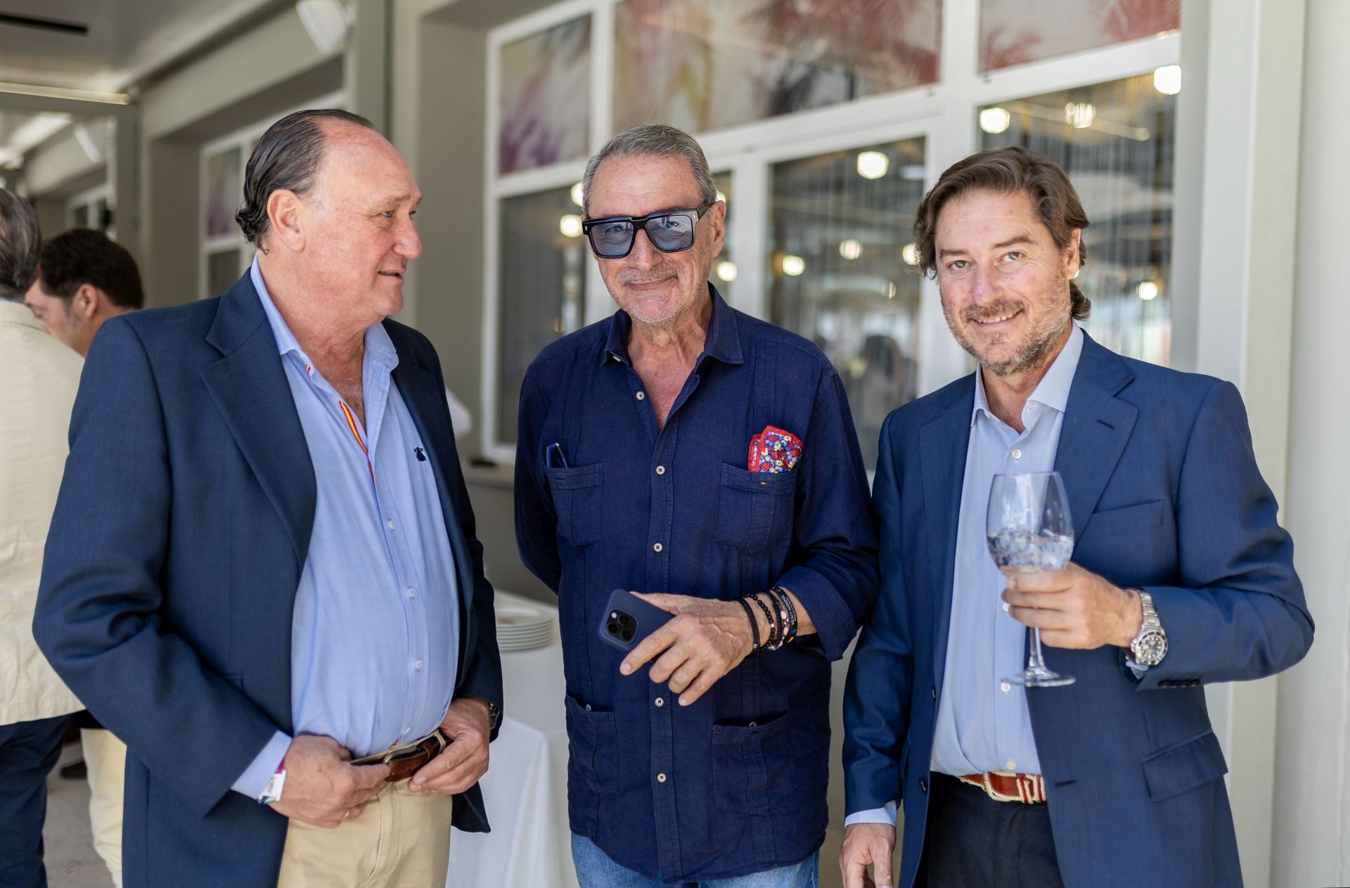 La inauguración del On City Resort de Matalascañas, en imágenes