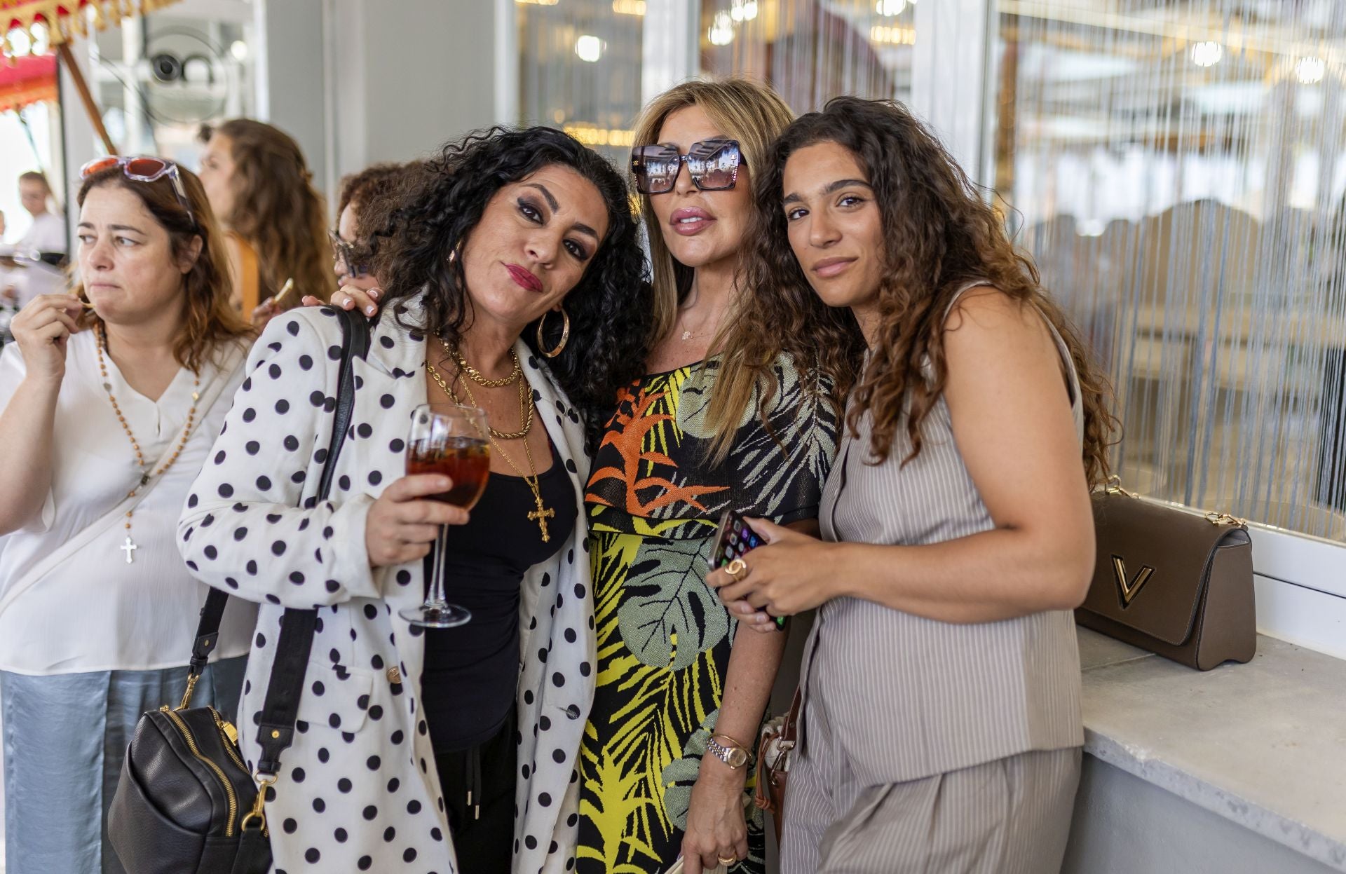 La inauguración del On City Resort de Matalascañas, en imágenes
