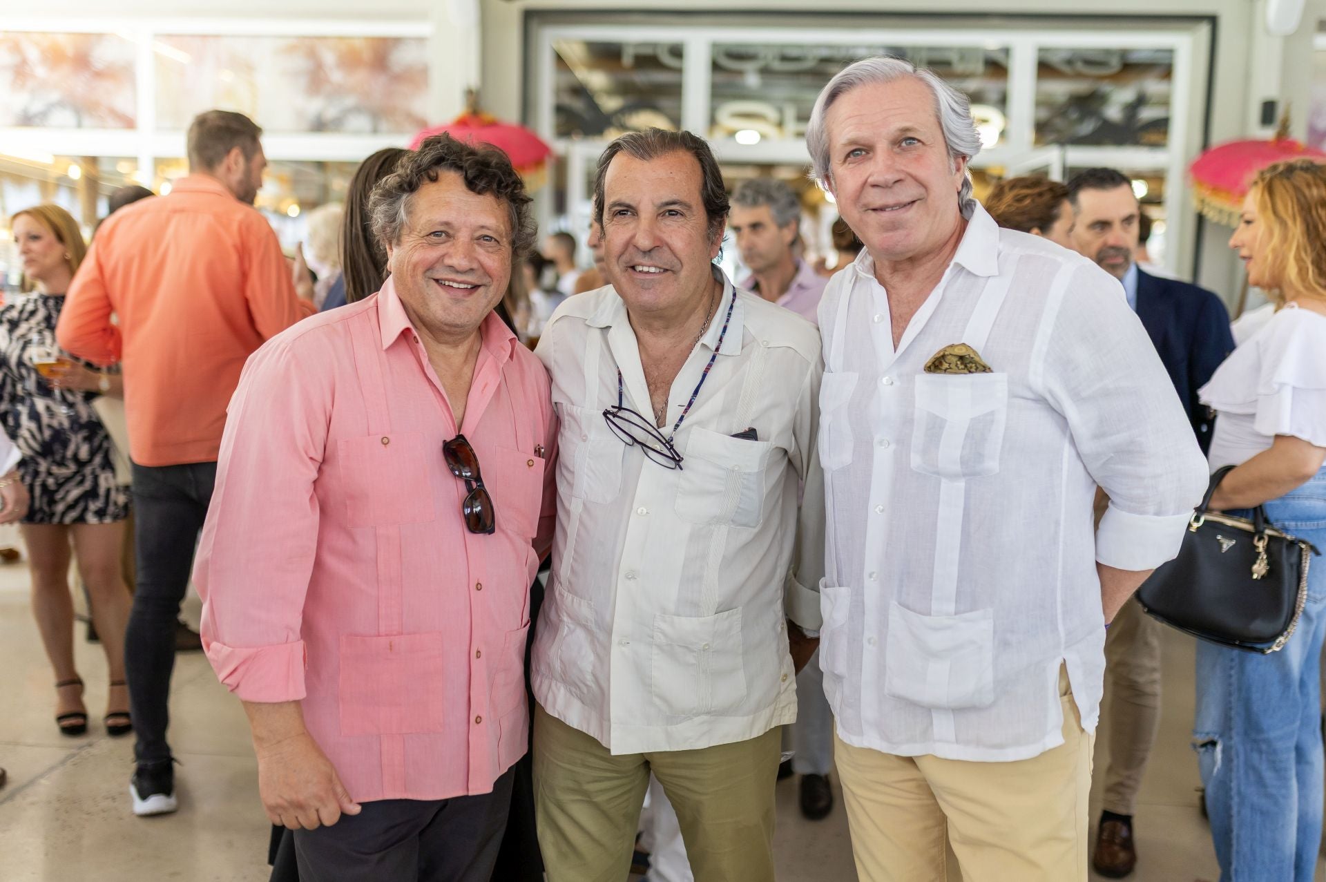 La inauguración del On City Resort de Matalascañas, en imágenes