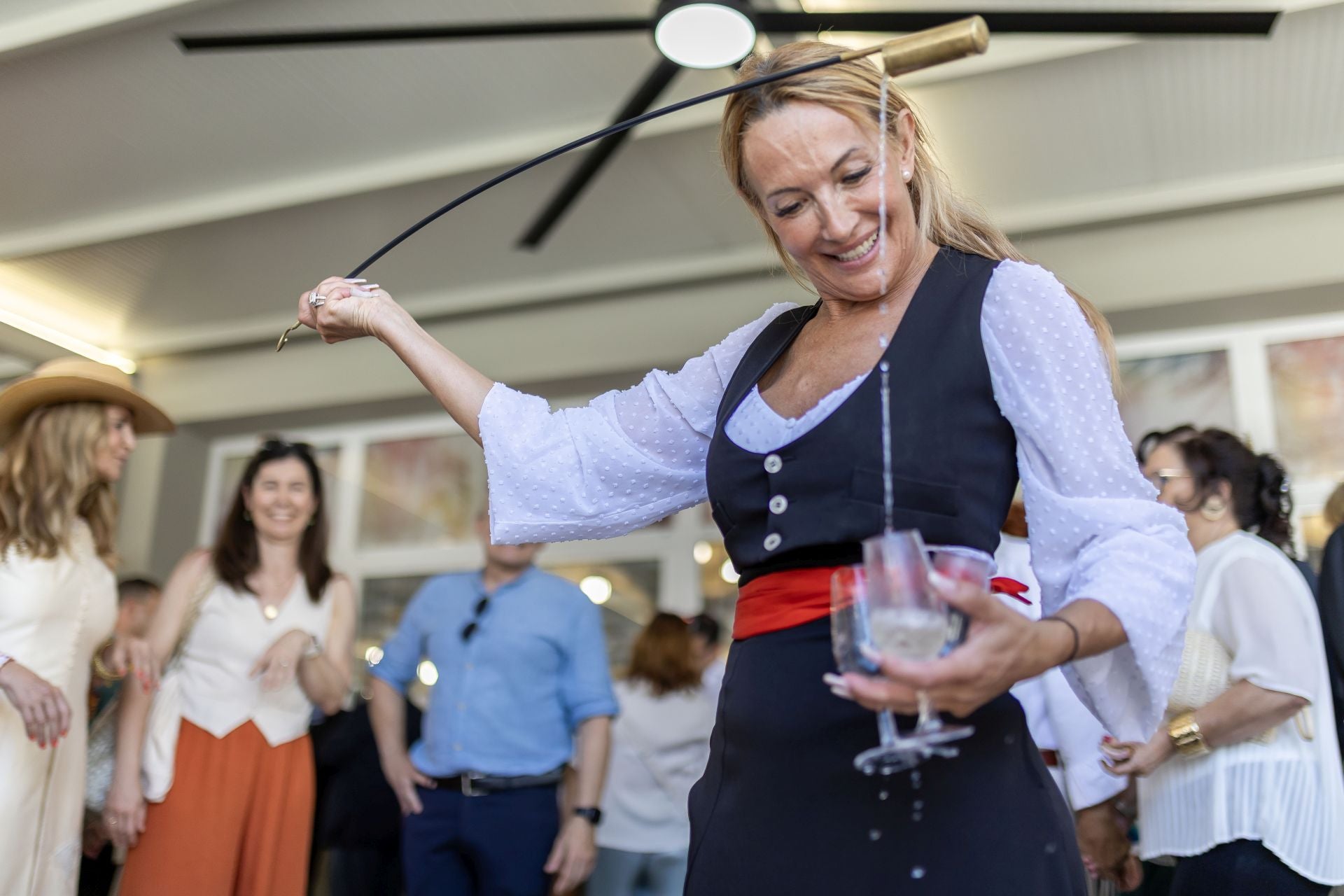 La inauguración del On City Resort de Matalascañas, en imágenes