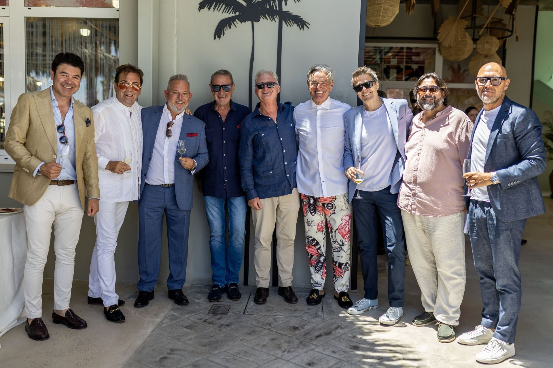 La inauguración del On City Resort de Matalascañas, en imágenes