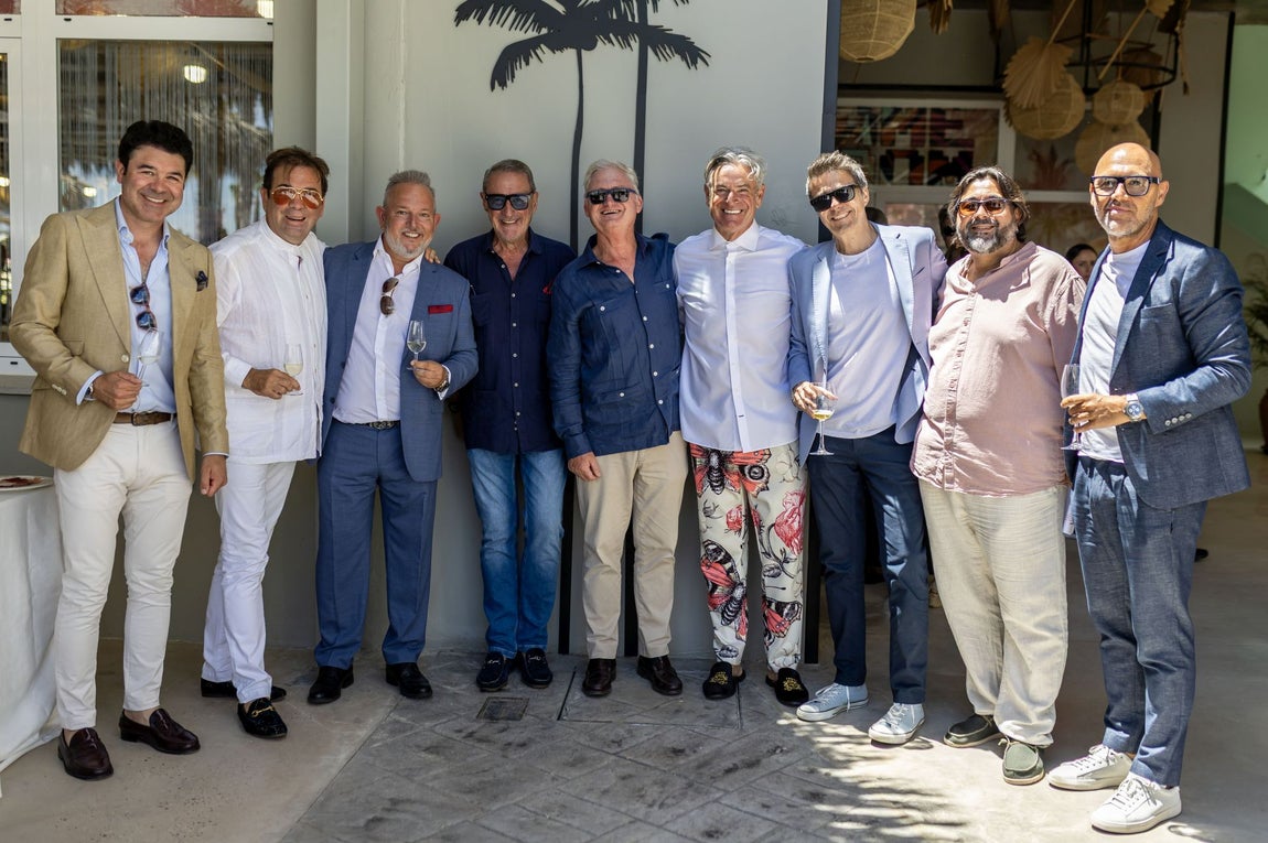 La inauguración del On City Resort de Matalascañas, en imágenes