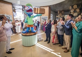 La inauguración del On City Resort de Matalascañas, en imágenes