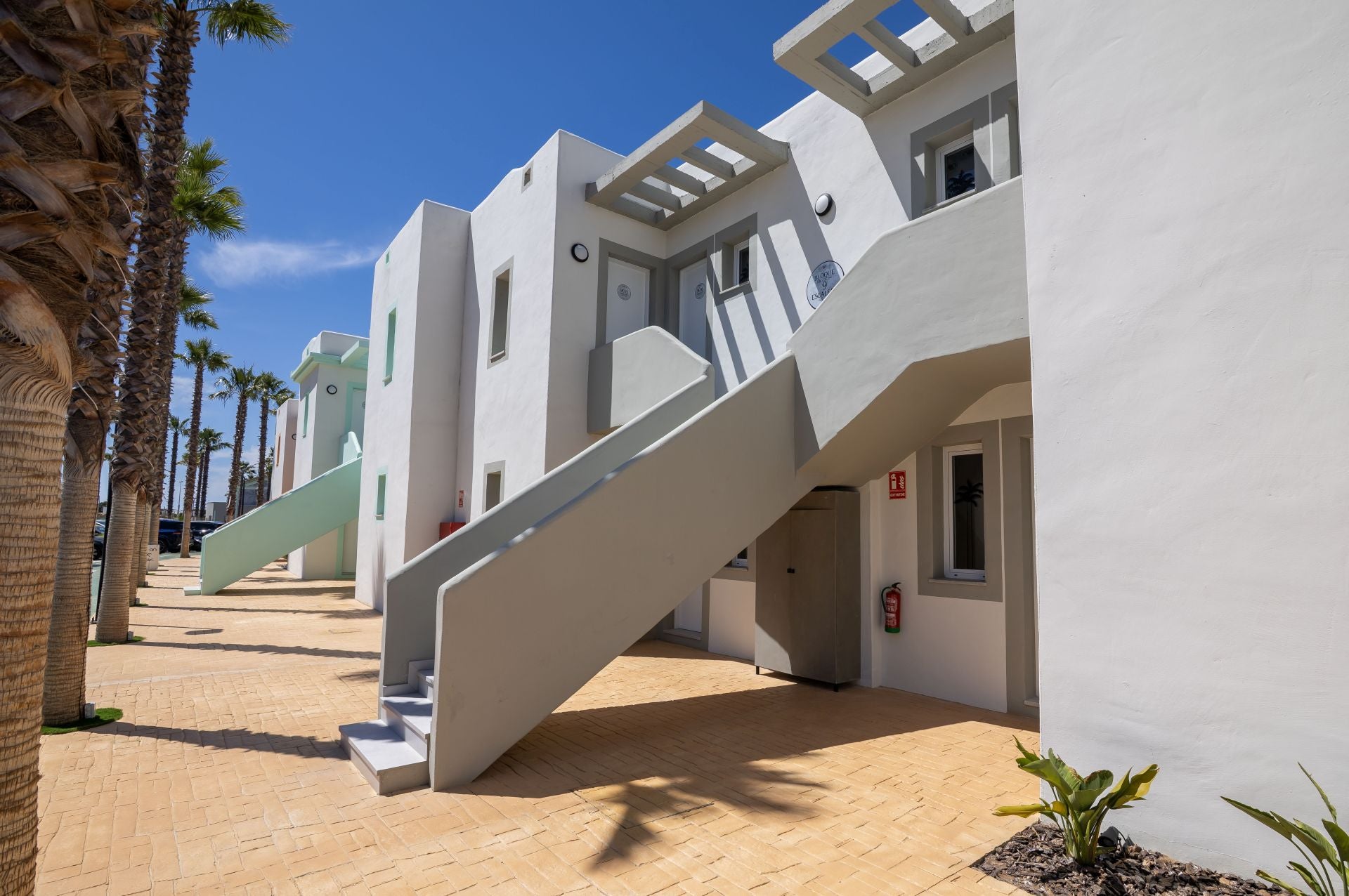 La inauguración del On City Resort de Matalascañas, en imágenes