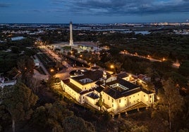 Más de un centenar de entidades e instituciones apoyan a La Rábida como sede de la Cumbre Iberoamericana 2026