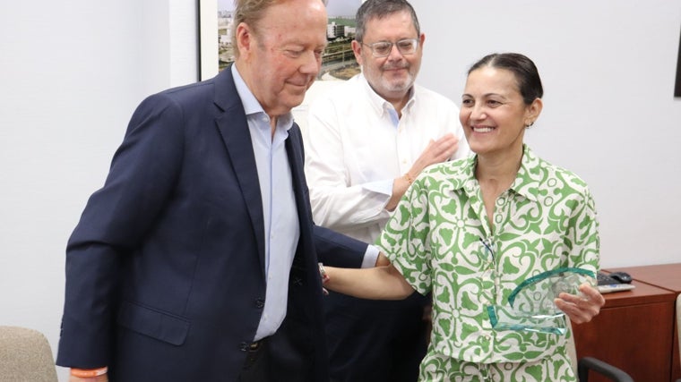 El acto ha servido para hacer un reconocimiento a quienes fomentan la donación