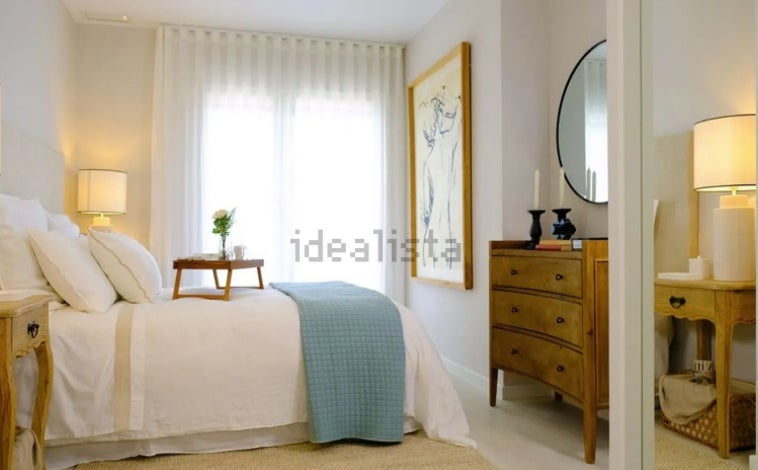 Imagen principal - El ático con la terraza más espectacular de la provincia de Huelva sale a la venta: sus vistas te enamorarán