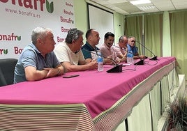 Los agricultores estallan por el incumplimiento del Pacto de Doñana: «Plantaremos todas las hectáreas»