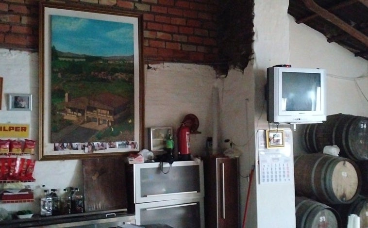 Imagen principal - Bodega Clarito y Maroto