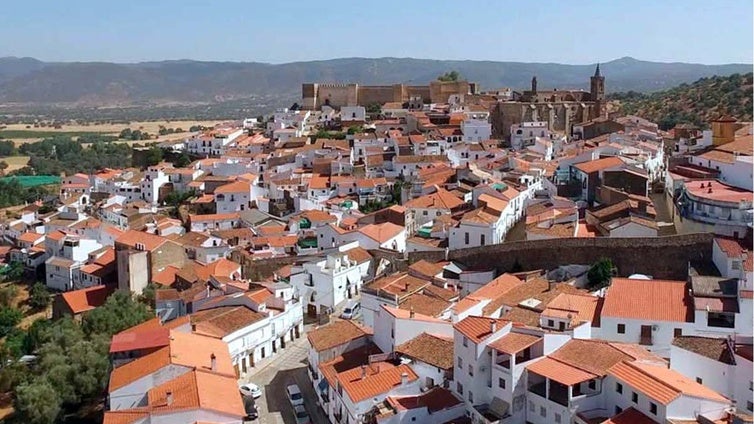 Dos localidades de Huelva se colaron este domingo en el 'top ten' nacional de la ola de calor