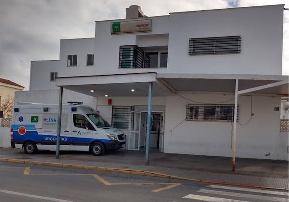 El centro de salud de Punta Umbría será uno de los que atienda durante la noche