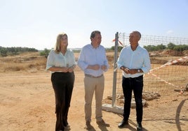 El PP critica que el Gobierno haya sido «incapaz» de construir en siete años los accesos al Chare de Lepe, envuelto en la trama Koldo