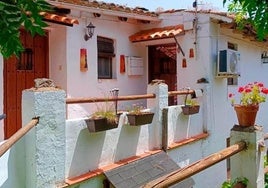 El encantador apartamento de un pueblo de Huelva que ha conseguido un 10 en Booking: perfecto para escapar del mundo