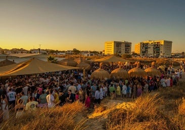 El juez que ha provocado el cierre del chiringuito Casa Diego Canaleta de Punta Umbría: «Durante años se ha permitido una actividad prohibida, molesta e insalubre»