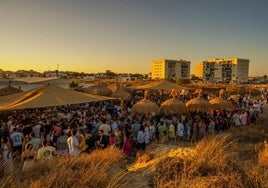 El juez que ha provocado el cierre del chiringuito Casa Diego Canaleta de Punta Umbría: «Durante años se ha permitido una actividad prohibida, molesta e insalubre»