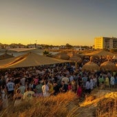El juez que ha provocado el cierre del chiringuito Casa Diego Canaleta de Punta Umbría: «Durante años se ha permitido una actividad prohibida, molesta e insalubre»