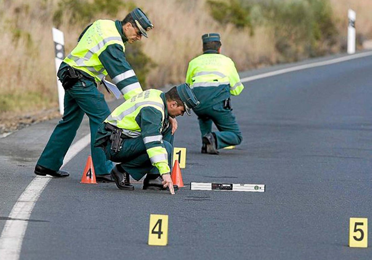 Equipo de investigación de accidentes de tráfico