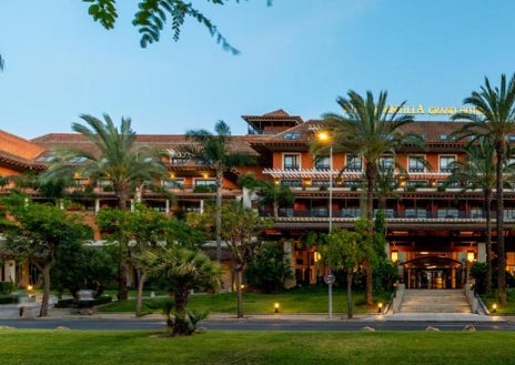 Imagen secundaria 1 - Puerto Antilla Grand Hotel