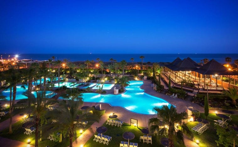 Imagen principal - Puerto Antilla Grand Hotel