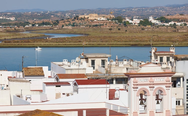 Imagen principal - Ayamonte