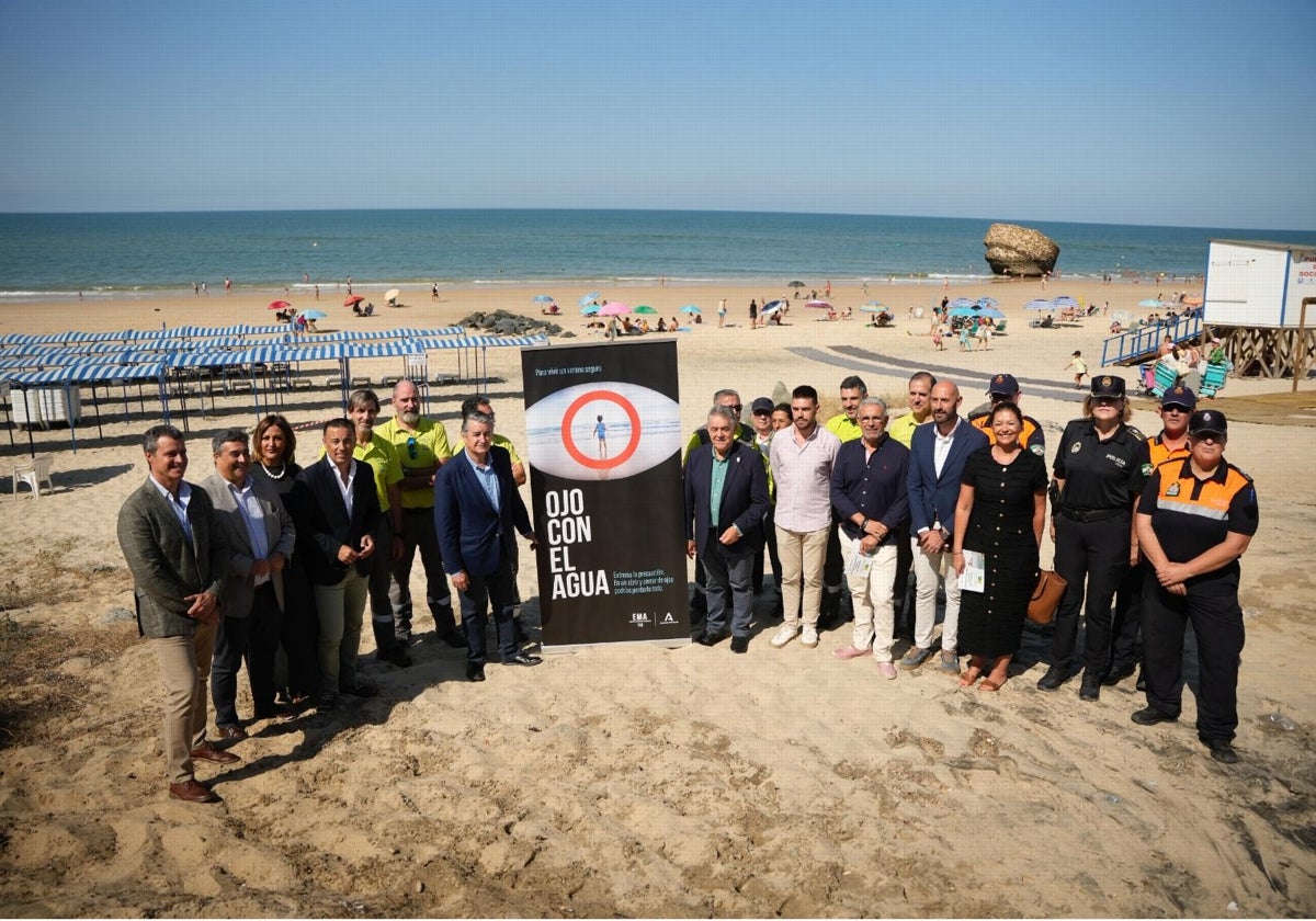Presentada la campaña 'Ojo con el agua'