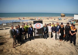 Presentada la campaña 'Ojo con el agua'