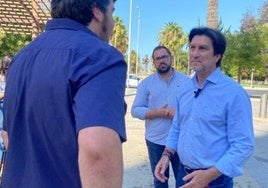 El PSOE lamenta que el PP «no desautorice» al alcalde de Cartaya por sus «declaraciones xenófobas»