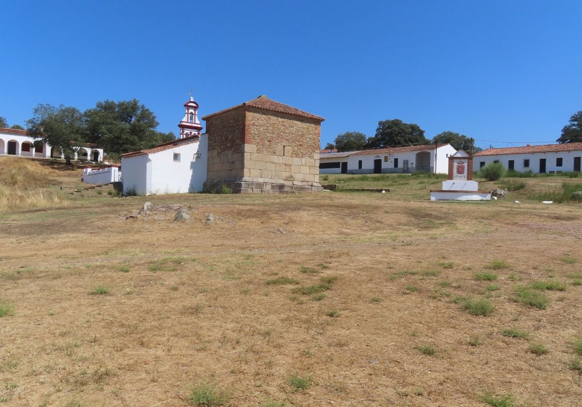Ermita de Santa Eulalia