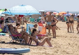 El tiempo en Huelva: suben las temperaturas, pero para volver a bajar de cara al fin de semana