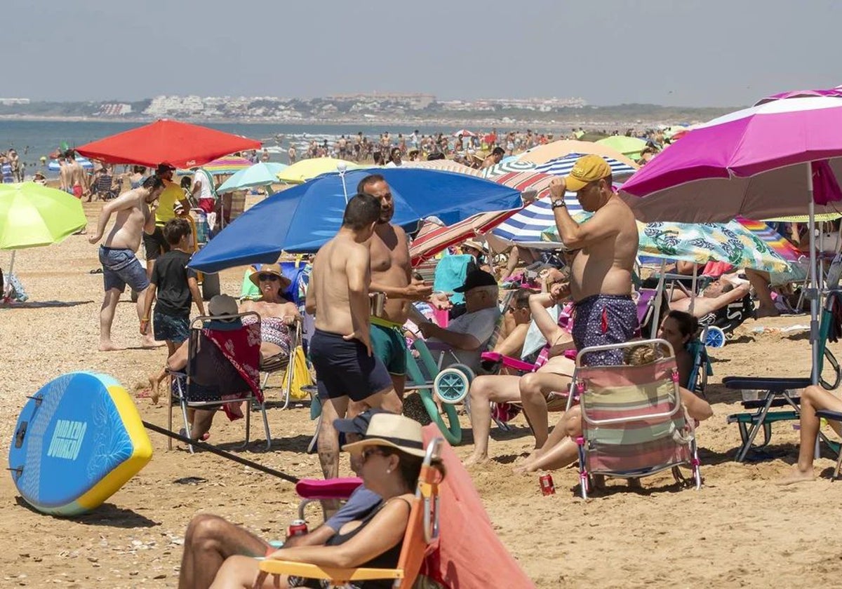 Descienden las temperaturas y los días de playa serán más agradables