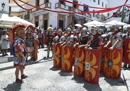 El pueblo de Huelva que recrea su pasado romano en la antigua ciudad de Arucci-Turóbriga