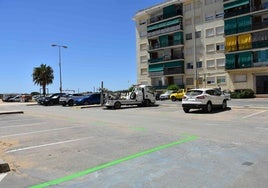 Toda La Canaleta será desde este viernes zona verde: habrá que pagar de 10.30 a 19.30 horas